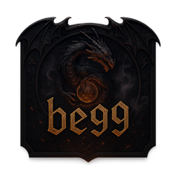 be99 ফুটার লোগো